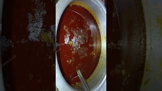 kolhapuri mutton  Tambda rassa kolhapur shorts mutton [upl. by Drofnats]