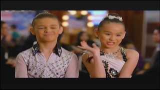 Brother amp Sister Dance Off Full Audition [upl. by Keelby835]