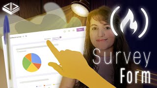 freeCodeCamp SURVEY FORM  PROJECT SOLUTION [upl. by Giuseppe]