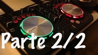 PIONEER DDJ WEGO FULL REVIEW Pt 22 Español [upl. by Attelahs]