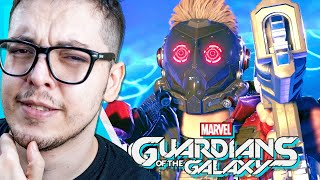 O Novo Jogo dos Guardiões da Galáxia  Marvel Guardians of the Galaxy 9 Playstation 5 [upl. by Arait]