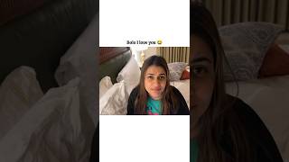 BOLO I LOVE YOU 😂🤣♥️ swatimongarajatswati rajatswativlogs couplegoalsrelatable [upl. by Aime]