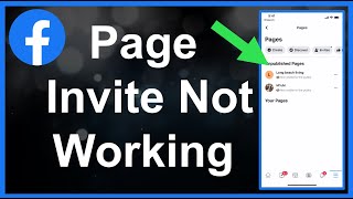 Invite amp Add Friends To Facebook Page Not Working [upl. by Avehstab]