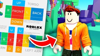 How To Make A Shirt In Roblox 2024  Full Guide [upl. by Hajin276]