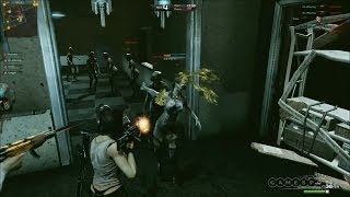 Zombies Monsters Robots Stage Demo  E3 2014 [upl. by Ynetsed]