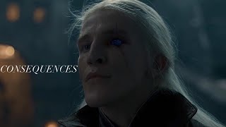 Aemond Targaryen  Character Analysis The Consequences Of Your Actions [upl. by Michael]