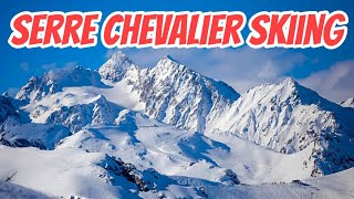 Serre Chevalier  Serre Chevalier Ski [upl. by Stu]