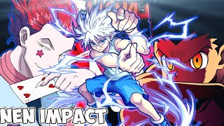 2024 NEW HUNTER X HUNTER NEN IMPACT  OFFICIAL REVEAL TRAILER [upl. by Alema]