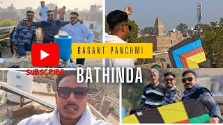 BASANT PANCHAMI BATHINDA 🥰 2025 [upl. by Ztnaj]