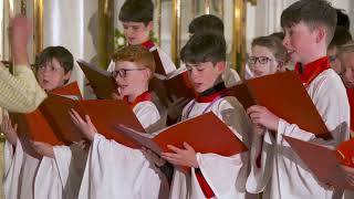 Mullingar Cathedral Choristers [upl. by Mingche]