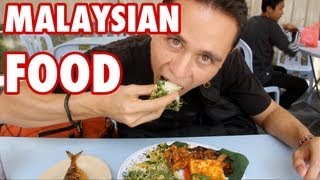 Malaysian Street Food Tour in Kuala Lumpur [upl. by Armando]