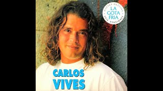 La Gota Fria  Carlos Vives Single CD Philips  1993 [upl. by Aicnom482]