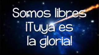 Somos libres Letra En espíritu y en verdad [upl. by Enial]