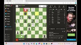 Chess Game Review amp Analysis on Chesscom  Learn Chess in Telugu [upl. by Sillad]