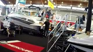 Crownline Boote Interboot 2018 [upl. by Hteik]