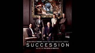 Succession Main Title Extended [upl. by Johppa]