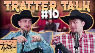 Tratter Talk 10 │ Blake Moore [upl. by Haberman534]