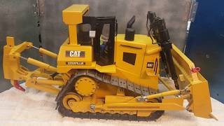 RC Full Metal Dozer [upl. by Zetrac]