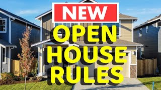 New “Weird” OPEN HOUSE forms ACTUALLY EXPLAINED – Starting Aug 2024 – NAR Settlement [upl. by Leduar258]