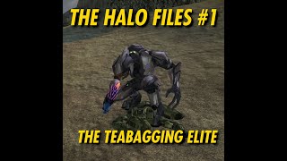 The Halo Files 1 The Teabagging Elite [upl. by Hanonew]