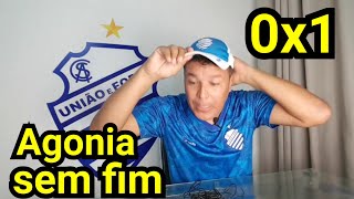 CSA 0X1 BOTAFOGOPB  A AGONIA CONTINUA [upl. by Veal]