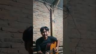 Pingal • Deny caknan  cover akustik gitar shortvideo [upl. by Hardej]