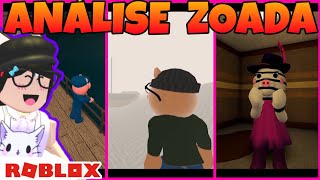 ğŸ“º JORNAL da MELZINHA ATAQUE HACKER  PIGGY BOOK 2  JOGOS CANCELADOS  ADOPT ME  Roblox [upl. by Shelagh]