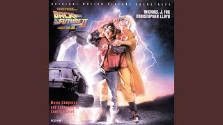 End Title From “Back To The Future Pt II” Original Score [upl. by Josiah]