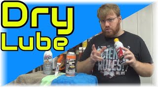 What is Dry Lubricant • Cars Simplified [upl. by Shishko134]