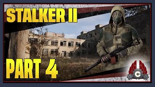 STALKER 2 Heart Of Chornobyl  Key Provided By GSC  Part 4 [upl. by Wane]