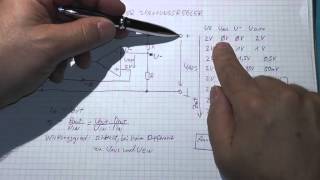 Linearer Spannungsregler  Aufbau Funktionsweise und Versuch [upl. by Ahsinik]