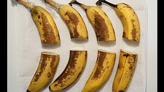 DO BANANAS RIPEN SLOWLY WHEN THEIR STEMS ARE WRAPPED  BY CRAZY HACKER [upl. by Legnaros]