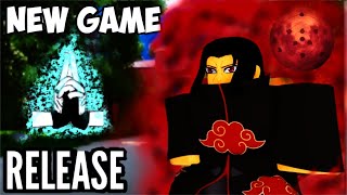 This NEW Naruto Game Will Change Roblox Forever [upl. by Lienaj]