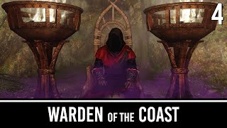 Skyrim Mods Warden of the Coast  Part 4 [upl. by Eeliram]