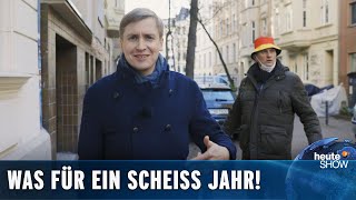 2020 – Was war das denn Der Jahresrückblick mit Till Reiners  heuteshow [upl. by Notreb]