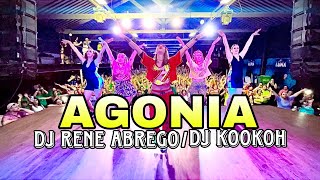 AGONIA  Angela Aguilar  Yuridia   TRUMPETS REMIX DJ RENE ABREGO  MX [upl. by Colby]