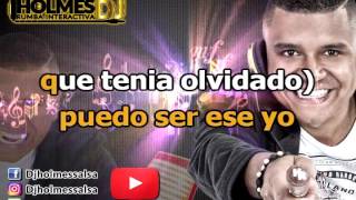 Demasiado  Willie Chirino  Vídeo Liryc letra  Holmes DJ [upl. by Hallock]