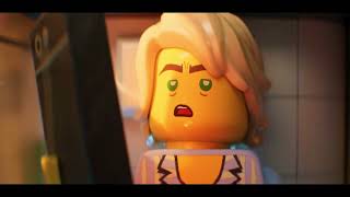 The LEGO NINJAGO Movie  quotHeroes On The Wayquot Clip HD [upl. by Pelagi]