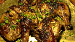 Spicy Jerk Chicken Oven Baked [upl. by Dysart976]