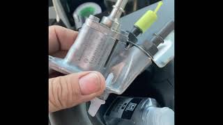 Cummins 20102016DEF DOSER valve [upl. by Hanzelin]