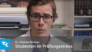 Studenten im Prüfungsstress  Dr Johannes Wimmer [upl. by Maxia756]