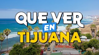 🧳️ TOP 10 Que Ver en Tijuana ✈️ Guía Turística Que Hacer en Tijuana [upl. by Lawlor622]