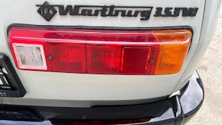 Wartburg 353 1988 [upl. by Ennyl924]