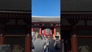 Asakusa Sensoji quotHatsumodequot 2025 Part 1  Bea Cashmer [upl. by Neilson]