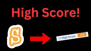 High Scores Tutorial Part 1  A RokCoder Scratch Tutorial [upl. by Gasper]