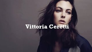 Rising Star  Vittoria Ceretti [upl. by Einon]