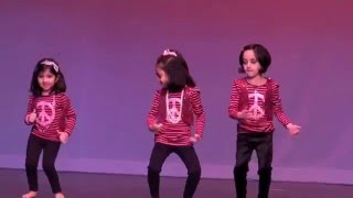 Kolaveri Di Dance Performance by Kids HD 1080p [upl. by Pren]