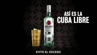 Bacardí Cuba Libre [upl. by Donal365]