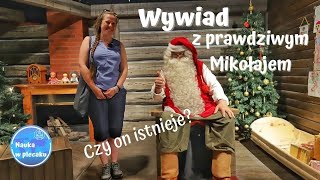 Wywiad ze Świętym Mikołajem [upl. by Tine]