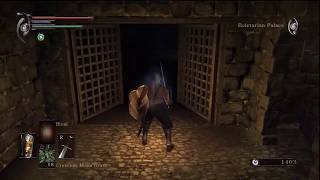 Demons Souls Guide  Bolitarian Tower Knight EP3 [upl. by Alleunam29]